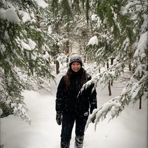 Meet your Posher, Isabelle